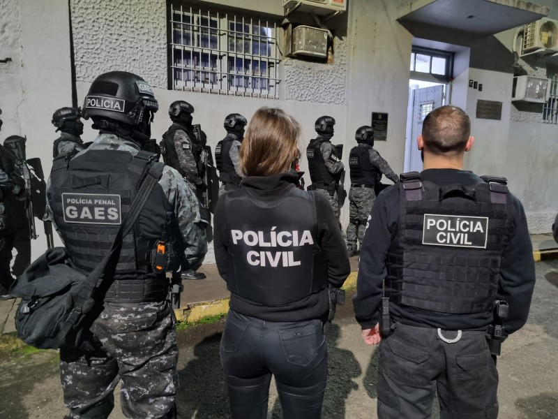 Número de exonerações em 2024 chega a 50 policiais civis no Rio Grande do  Sul